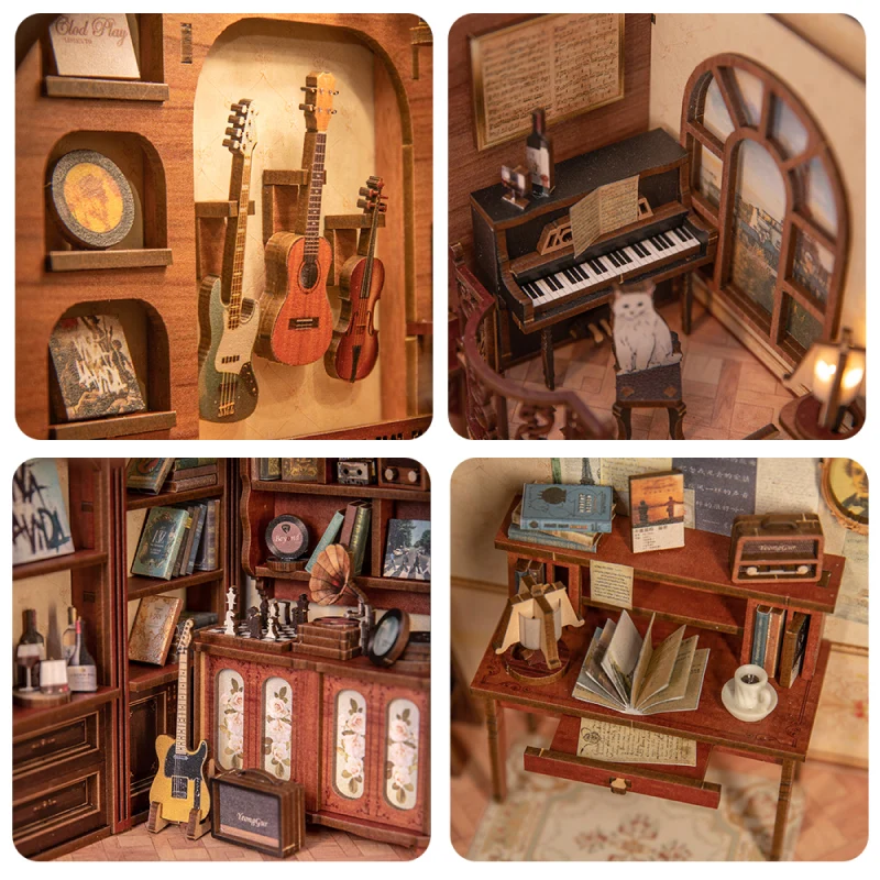 Musikbuch