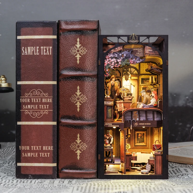 Mysteriöses Buch