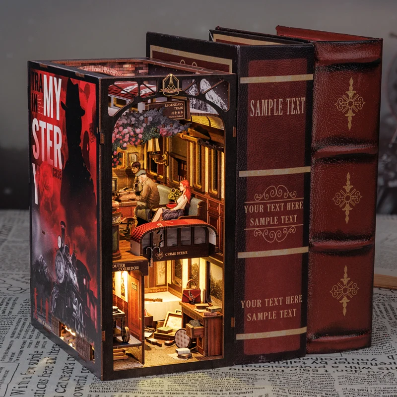 Mysteriöses Buch