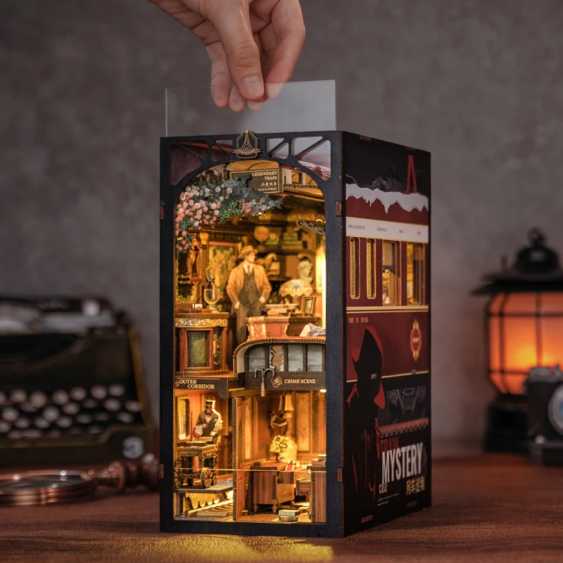 Mysteriöses Buch