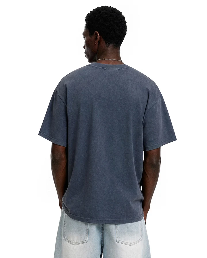 KIIKIO Dark Washed Tee