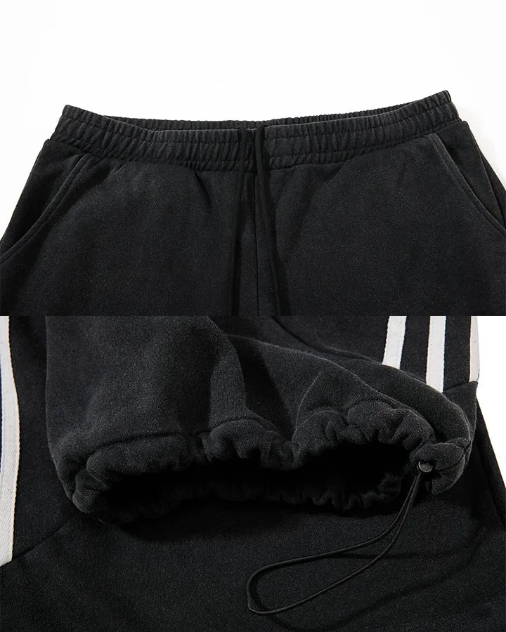 KIIKIO Street Layered Sweatpants