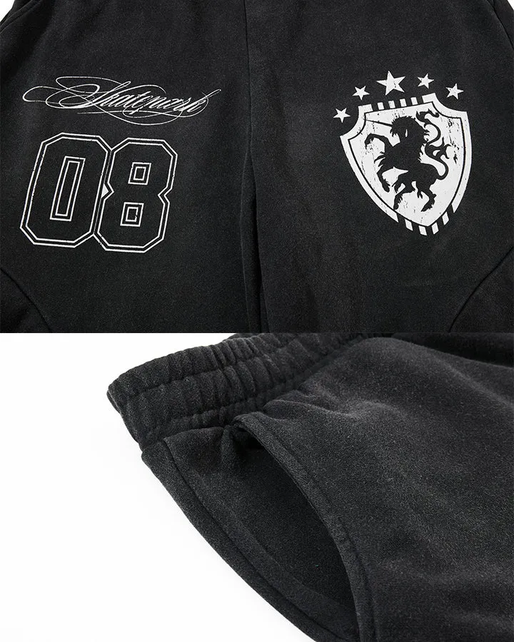 KIIKIO Street Layered Sweatpants