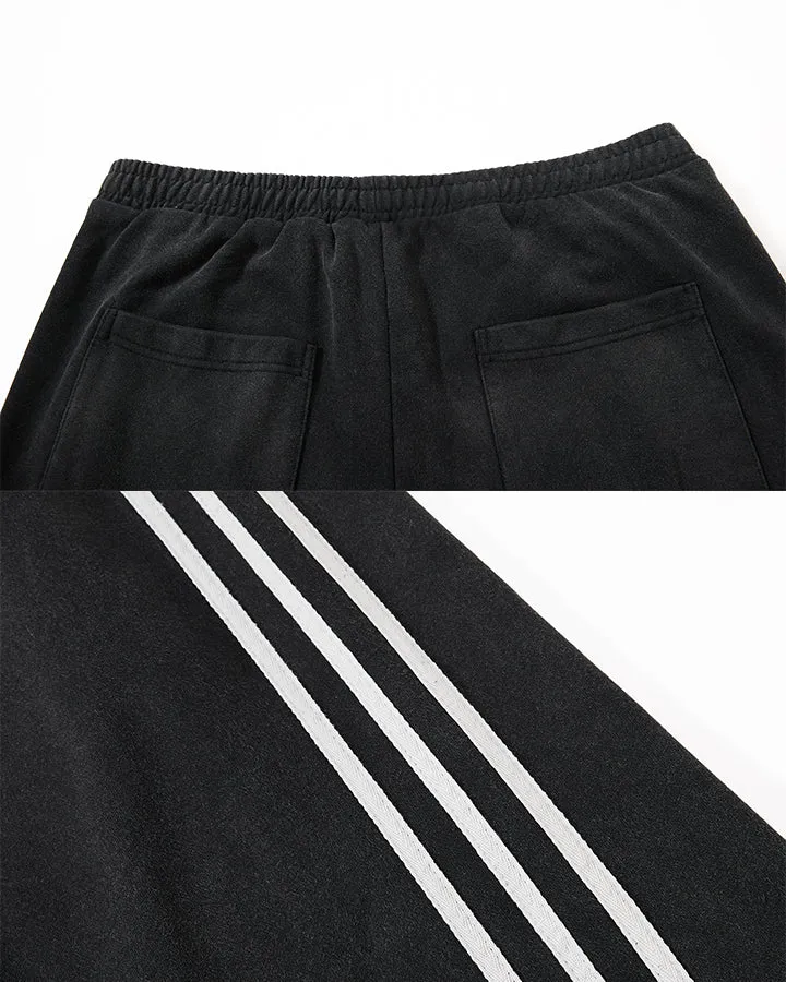 KIIKIO Street Layered Sweatpants