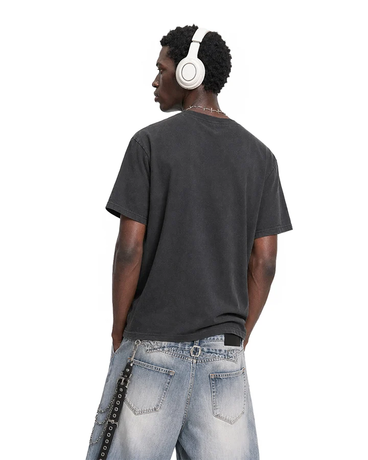 KIIKIO Vintage Washed Tee