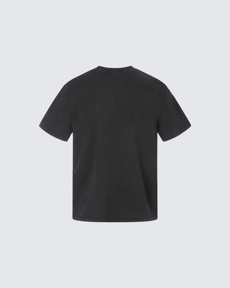 KIIKIO Vintage Washed Tee