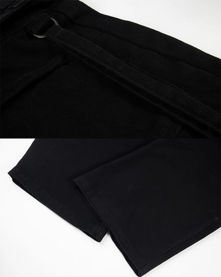 KIIKIO Utility Layered Cargo Pants