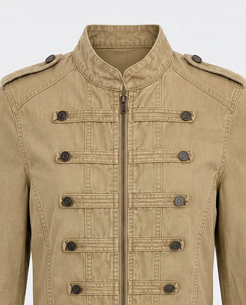 KIIKIO American Vintage Napoleon Casual Jacket