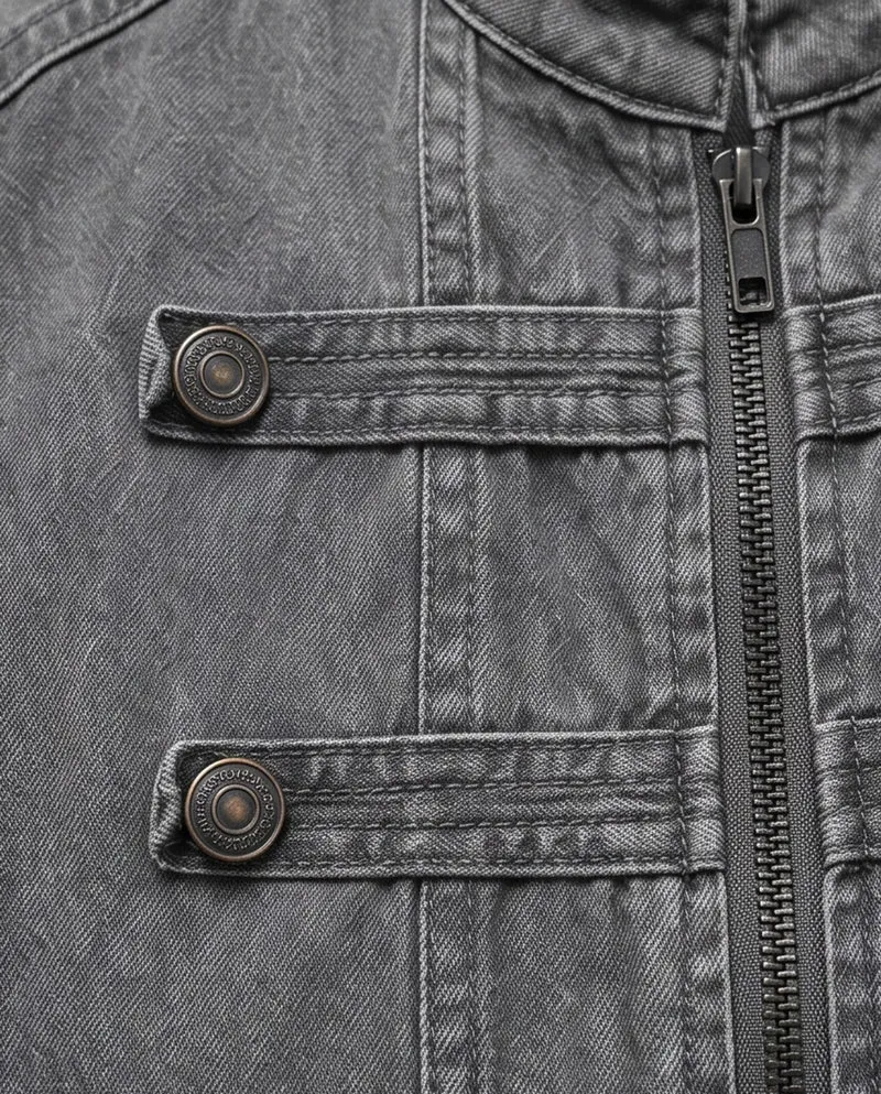KIIKIO American Vintage Napoleon Casual Jacket