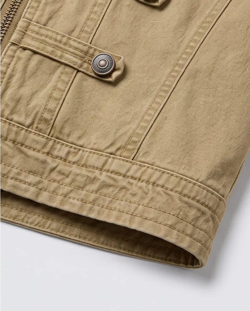 KIIKIO American Vintage Napoleon Casual Jacket