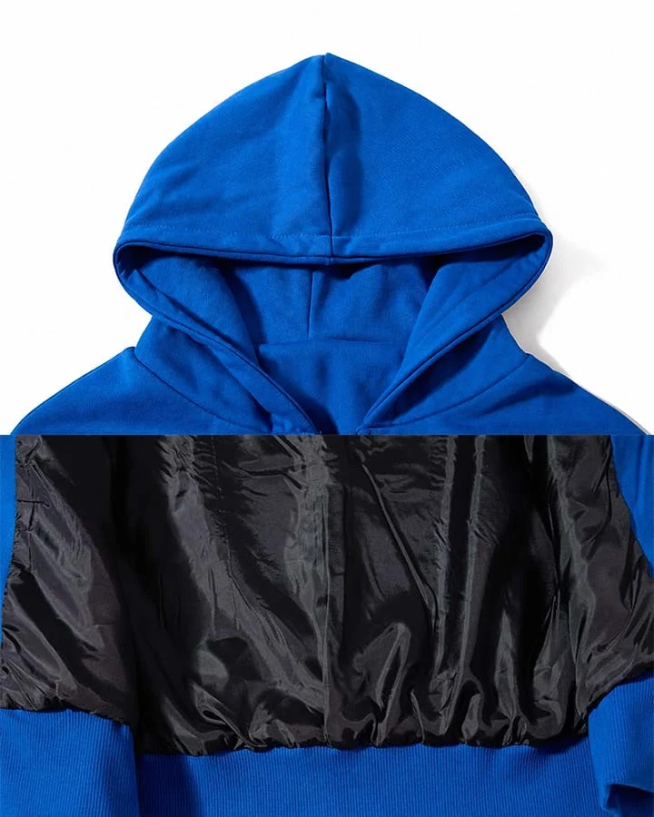 KIIKIO Undead Knight Zip Hoodie