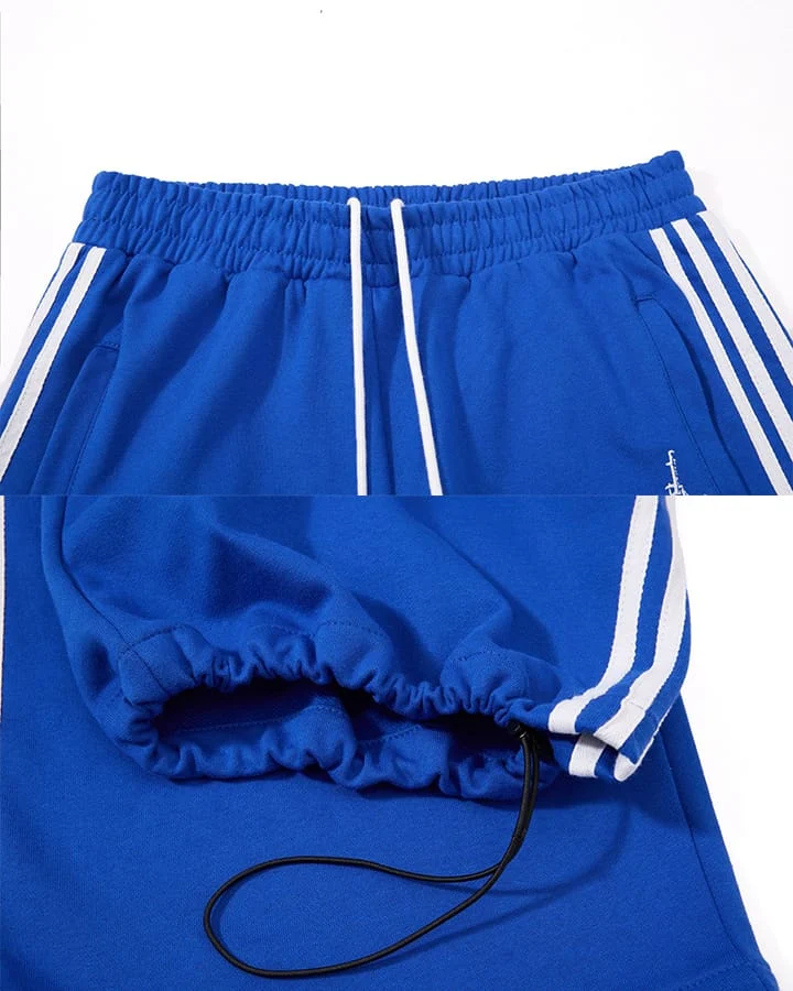 KIIKIO Undead Knight Wide Leg Sweatpants