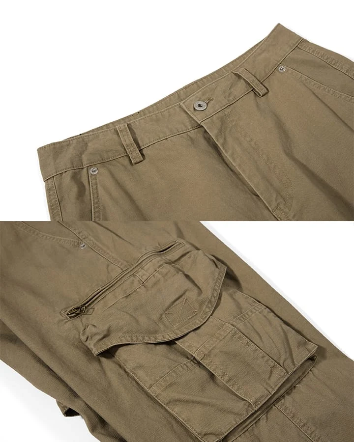 KIIKIO Shadow Utility Cargo Pants