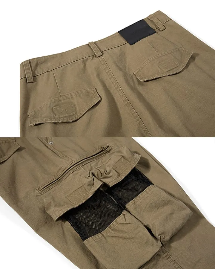 KIIKIO Shadow Utility Cargo Pants