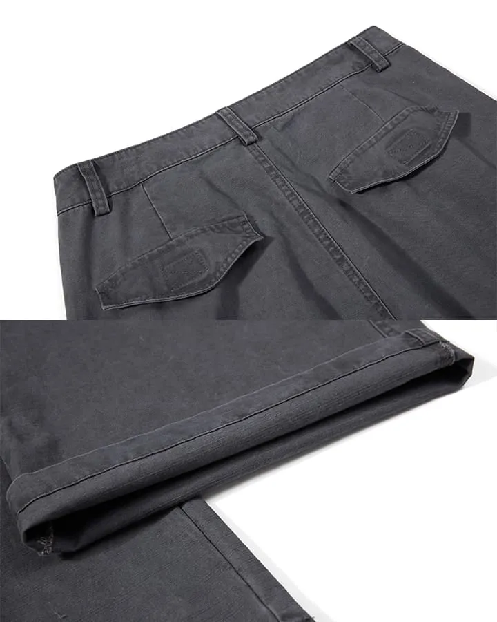 KIIKIO Shadow Utility Cargo Pants