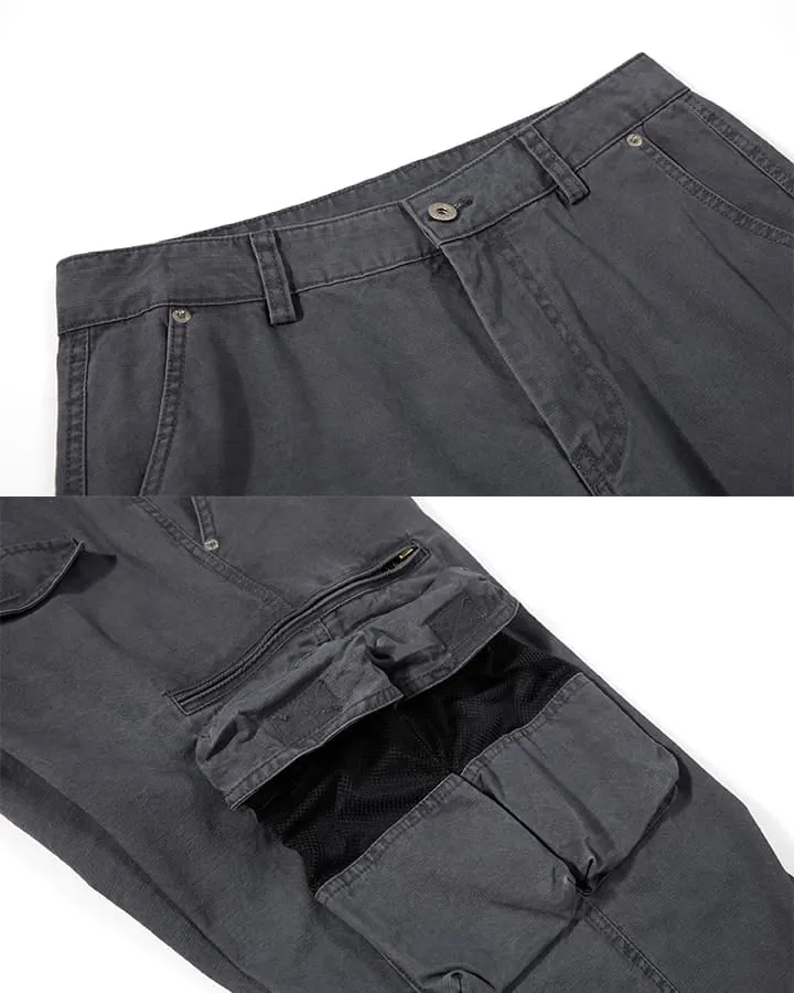 KIIKIO Shadow Utility Cargo Pants