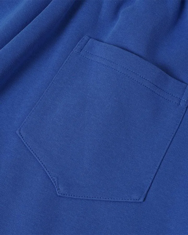 KIIKIO High Street Graphic Patch Loose Sweatpants