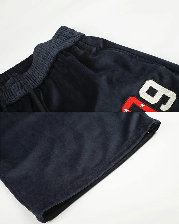 KIIKIO Street Graphic Sweatpants