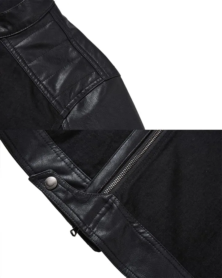 KIIKIO American Asymmetric Jacket