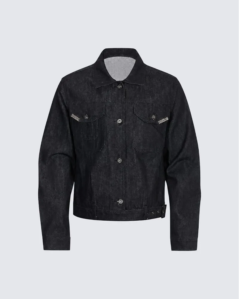 KIIKIO Street Structured Jacket