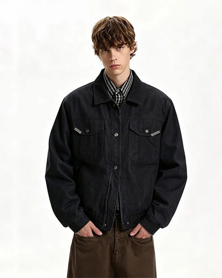 KIIKIO Street Structured Jacket