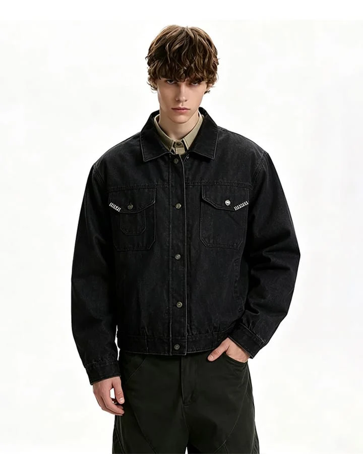 KIIKIO Street Structured Jacket