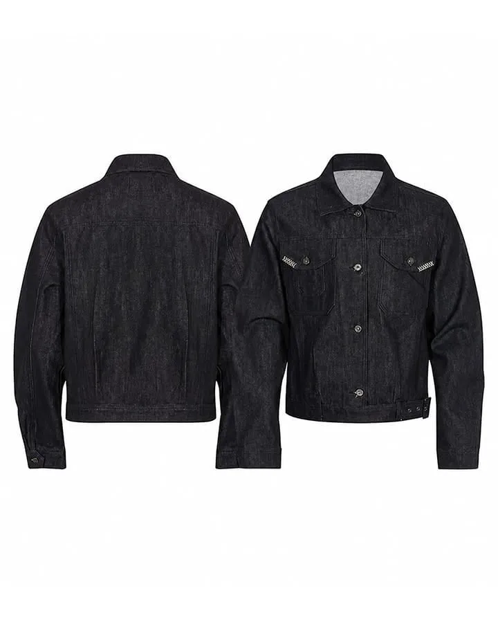 KIIKIO Street Structured Jacket
