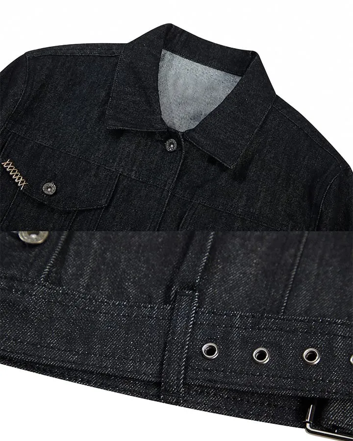 KIIKIO Street Structured Jacket