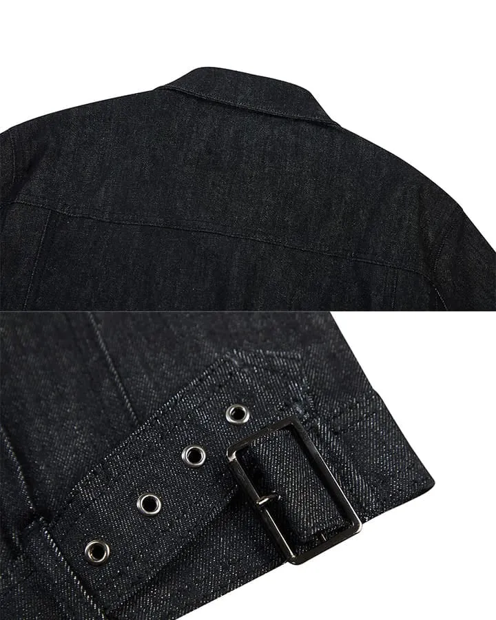 KIIKIO Street Structured Jacket