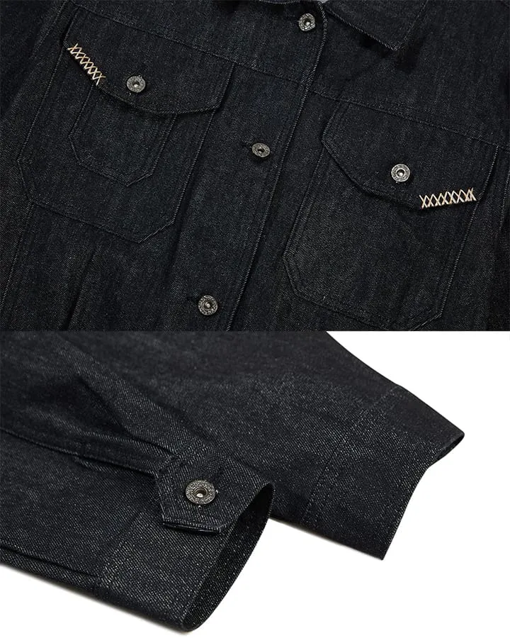 KIIKIO Street Structured Jacket
