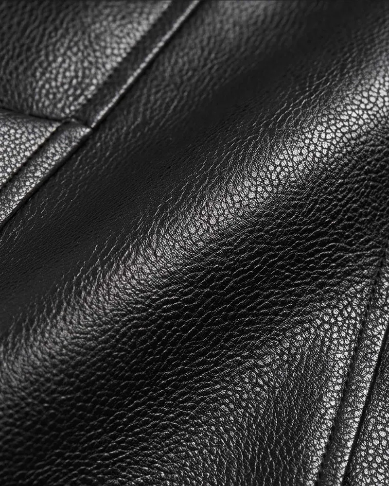 KIIKIO SYMBIOTE Series | Grunge Zipper Jacket