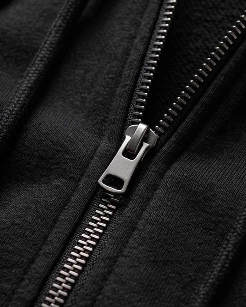 KIIKIO SYMBIOTE Series | Retro Sport Patchwork Hoodie