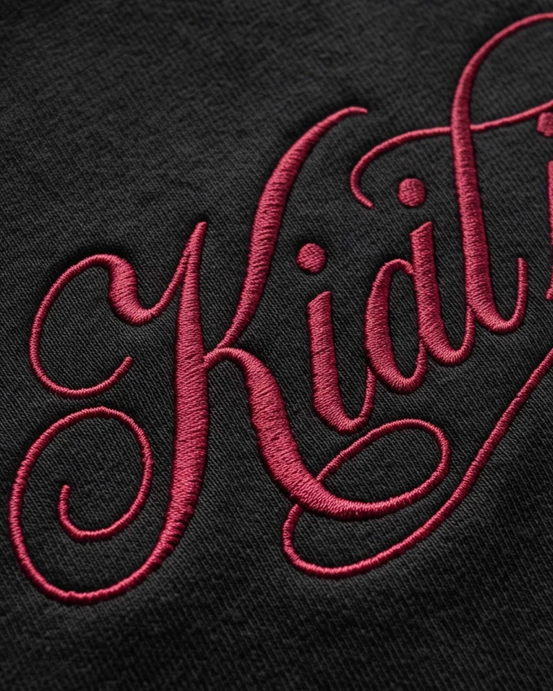 KIIKIO SYMBIOTE Series | Retro Sport Patchwork Hoodie