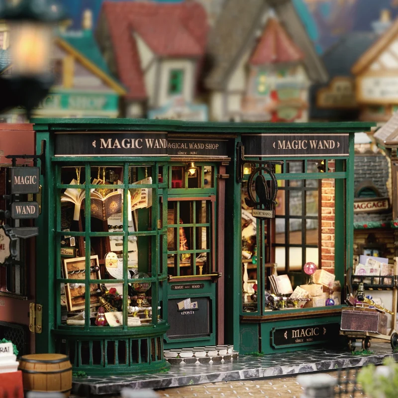Magischer Laden