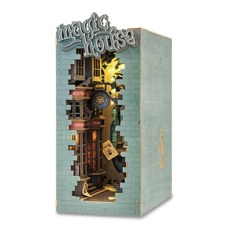 Magisches Buch