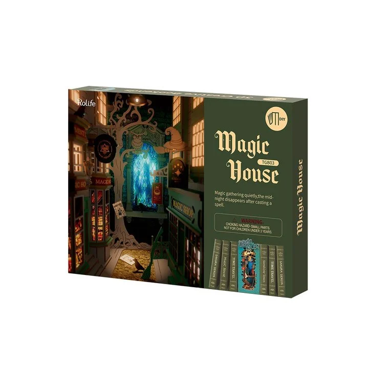 Magisches Buch