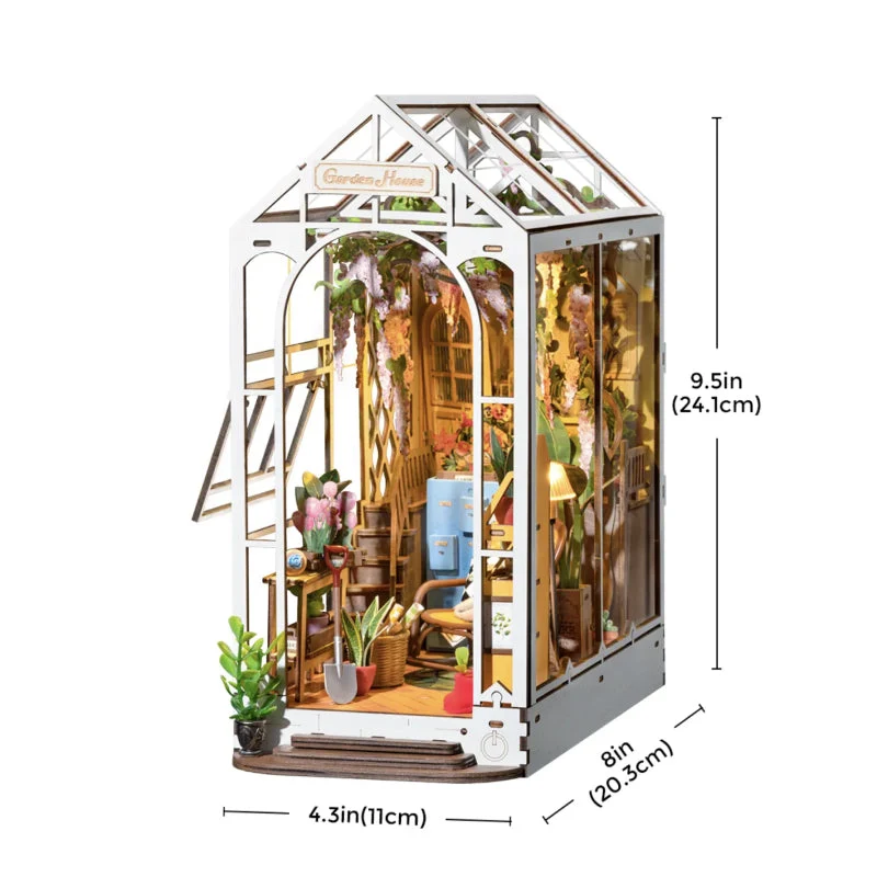 Gartenhaus Buch