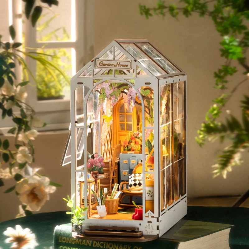 Gartenhaus Buch
