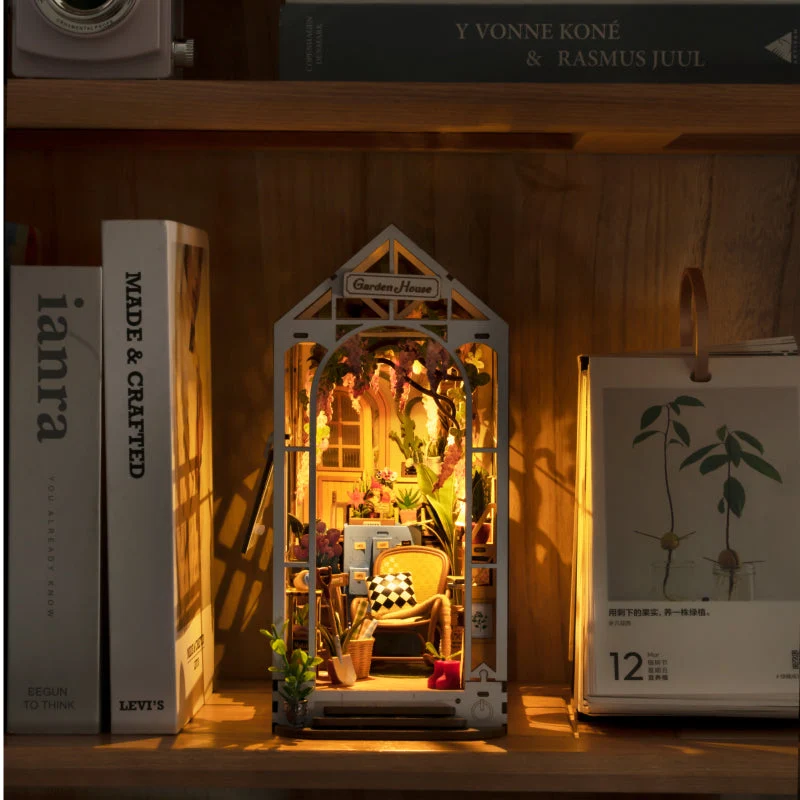 Gartenhaus Buch