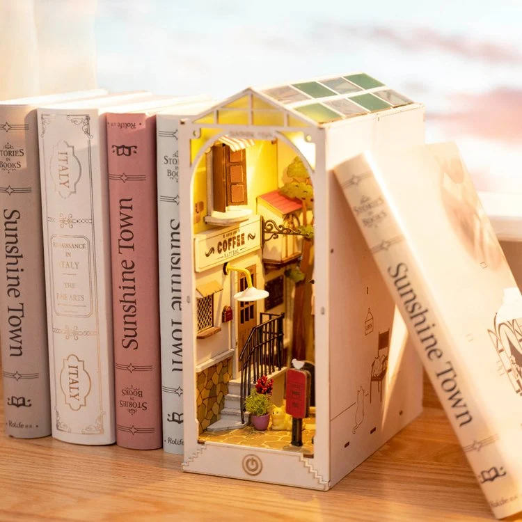 Dorf Buch