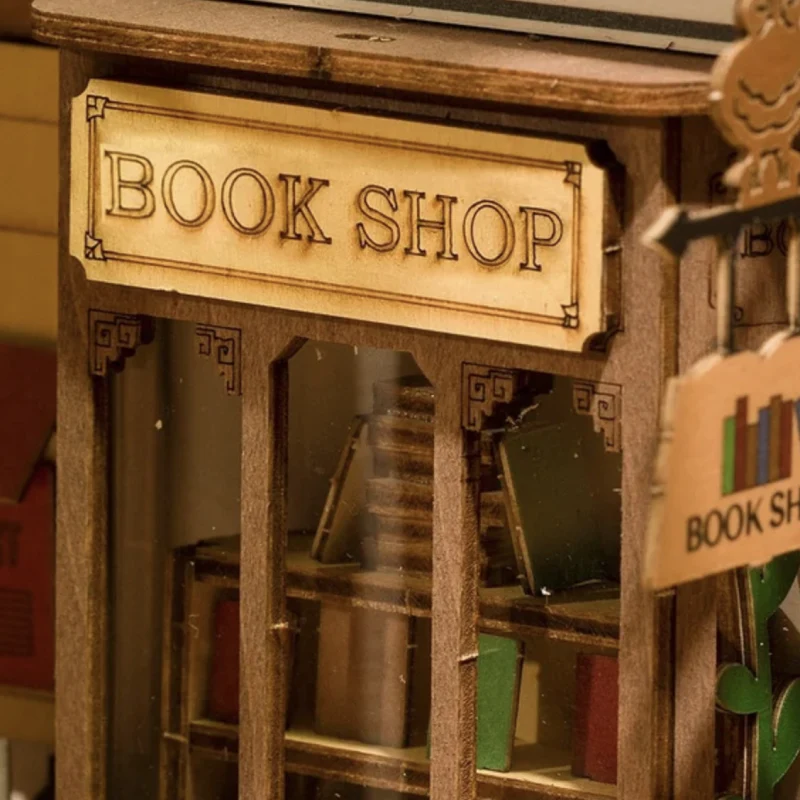 Dorf Buch