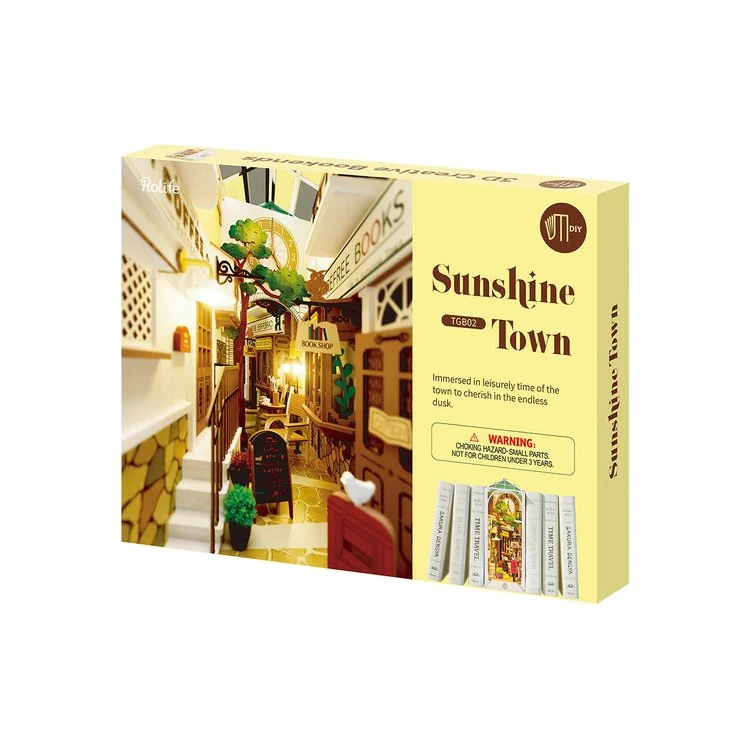 Dorf Buch