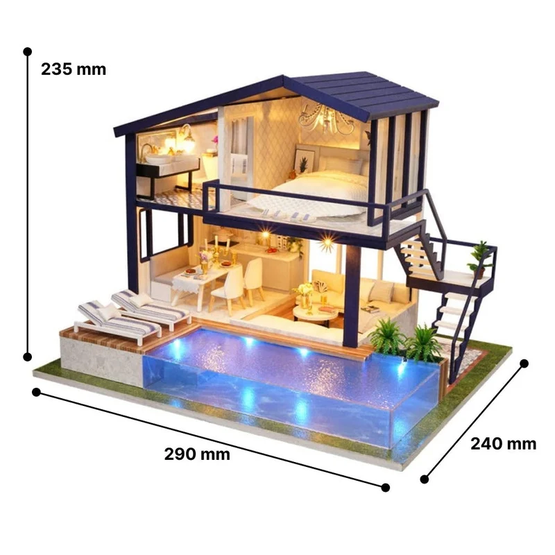 Ferienhaus