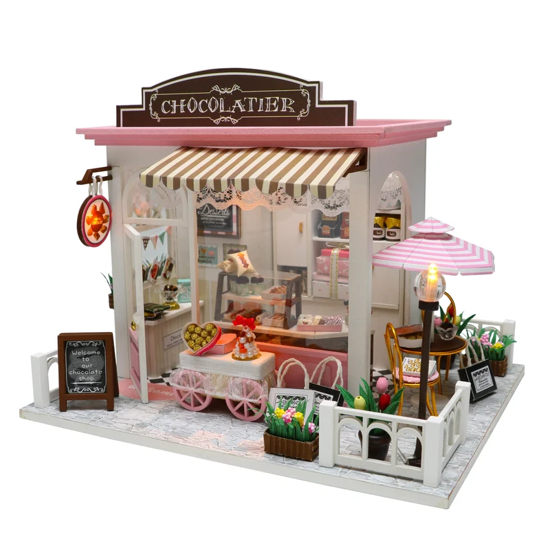 Chocolaterie