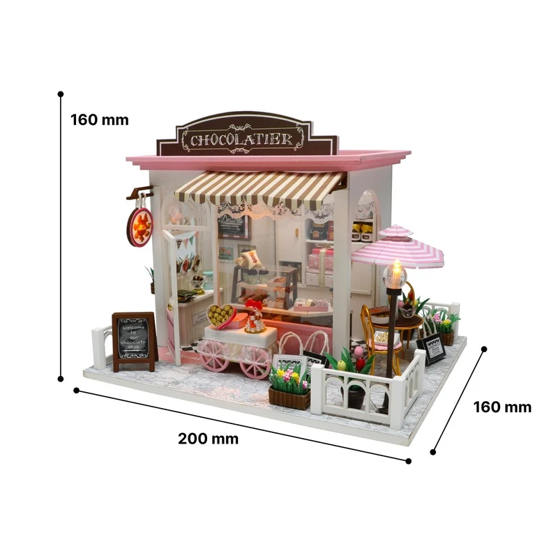 Chocolaterie