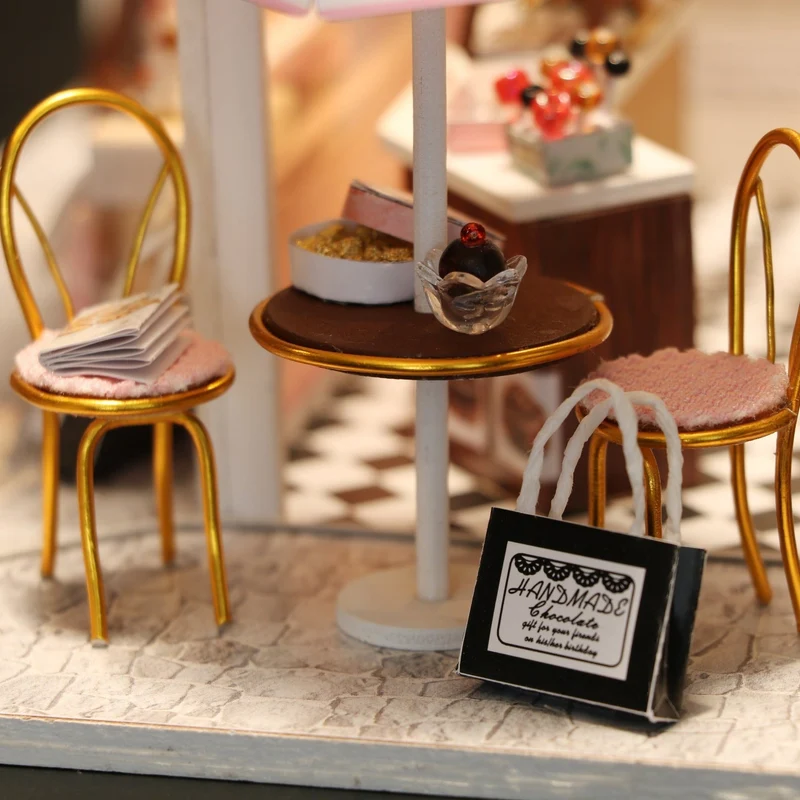 Chocolaterie