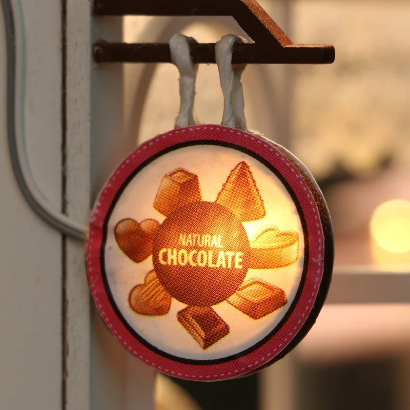 Chocolaterie