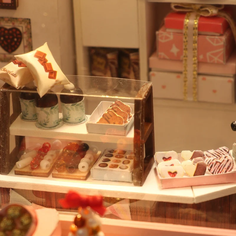 Chocolaterie