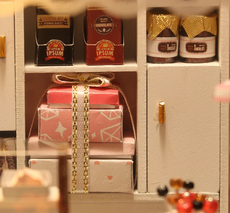 Chocolaterie