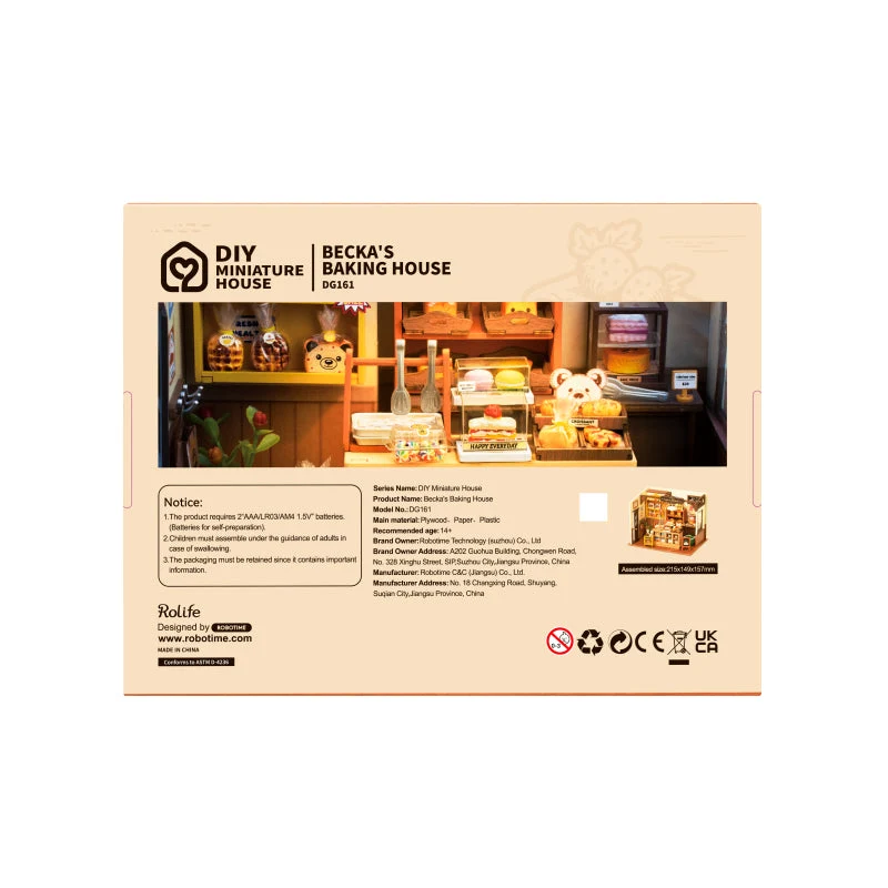 Beckas Bäckerei